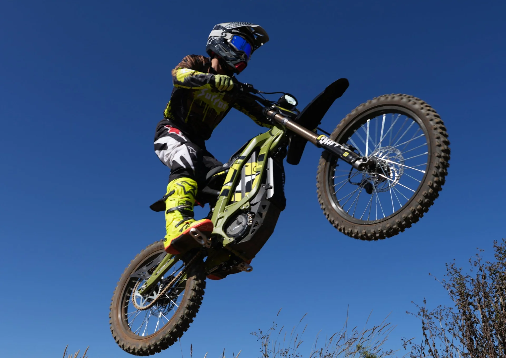 Master the Ride with Surron